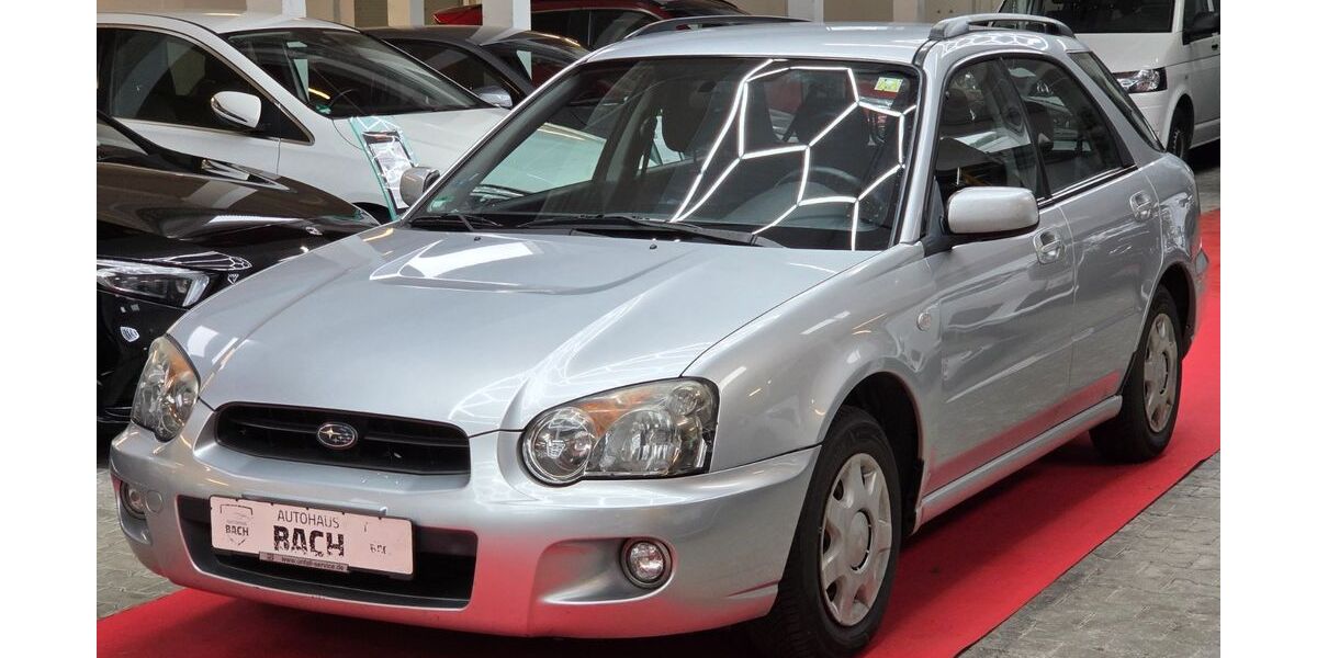 Subaru Impreza 180.488 km 3.499 &euro; Remshalden 73630