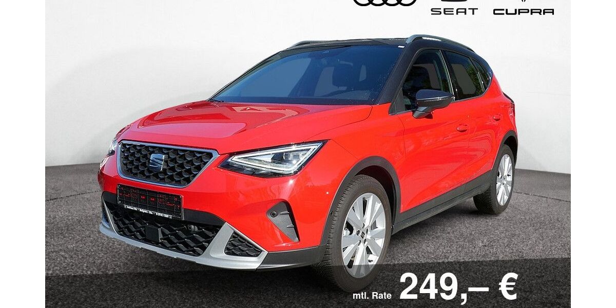 Seat Arona 14.200 km 24.950 &euro; Bietigheim-Bissingen 74321