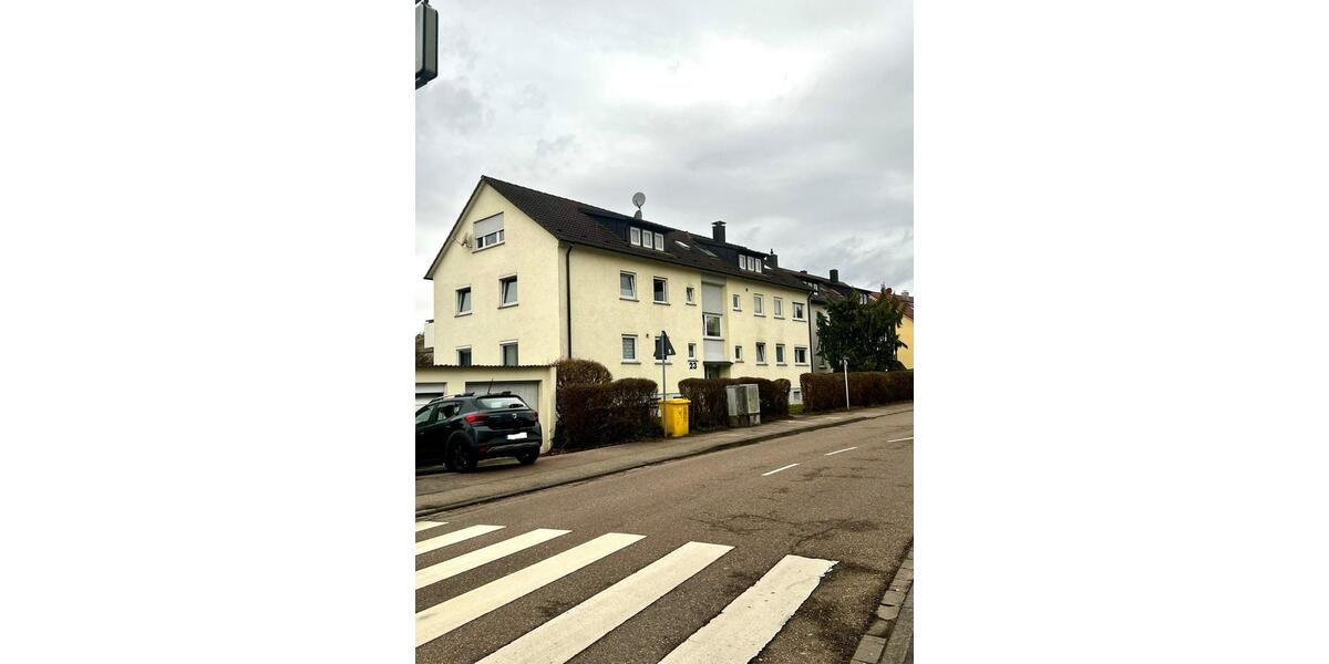 Dachgeschoßwohnung Schorndorf - 3 Zimmer, 61 m&sup2;, 219.000&euro; | Angebot:25355005