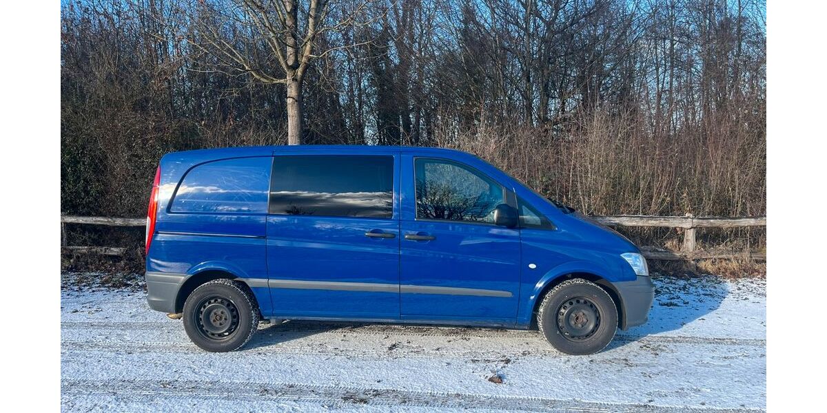 Mercedes-Benz Vito 249.500 km 8.500 &euro; Bietigheim-Bissingen 74321