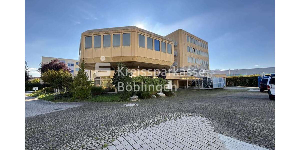 Gewerbeobjekt Sindelfingen Eichholz - 1.600.000&euro; | Angebot:25193756