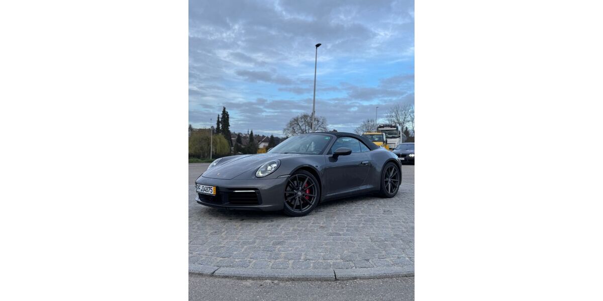 Porsche 992 206.542 km 79.999 &euro; mühlacker 75417