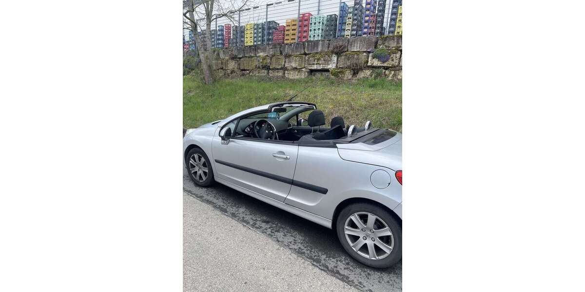 Peugeot 207 1.190.000 km 2.200 &euro; steinheim 71711