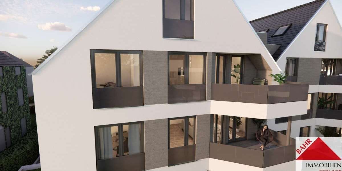 Etagenwohnung Stuttgart Vaihingen - 2 Zimmer, 46 m&sup2;, 409.000&euro; | Angebot:26027999