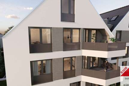 Wohnung Stuttgart Vaihingen - 2 Zimmer, 46 m&sup2;, 409.000&euro; | Angebot:26027999