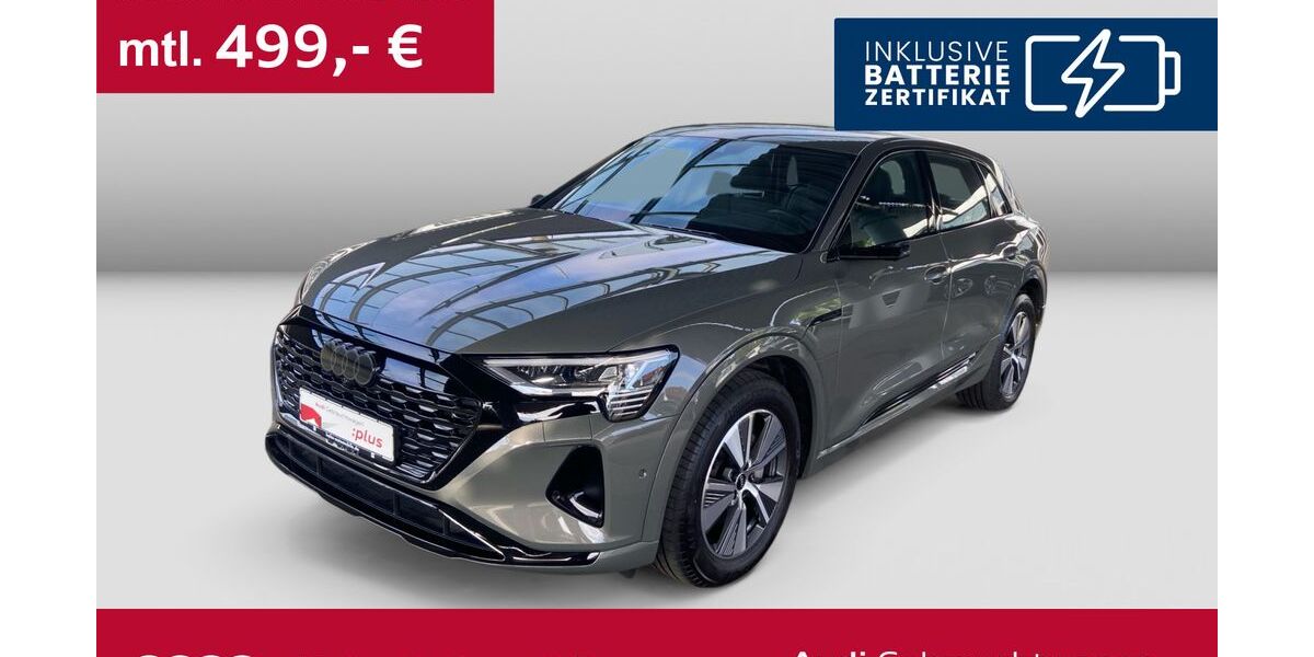 Audi Q8 e-tron 29.583 km 51.430 &euro; Esslingen 73730