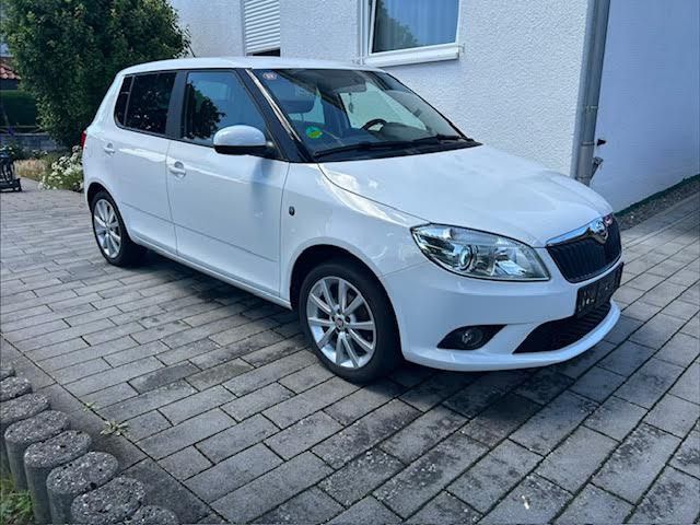 Skoda Fabia 102.854 km 5.490 &euro; Lichtenwald 73669