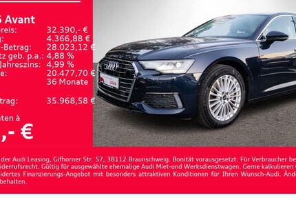 Audi A6 58.300 km 31.390 &euro; Heilbronn 74074