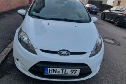 Ford Fiesta 187.000 km 1.890 &euro; Heilbronn 74081