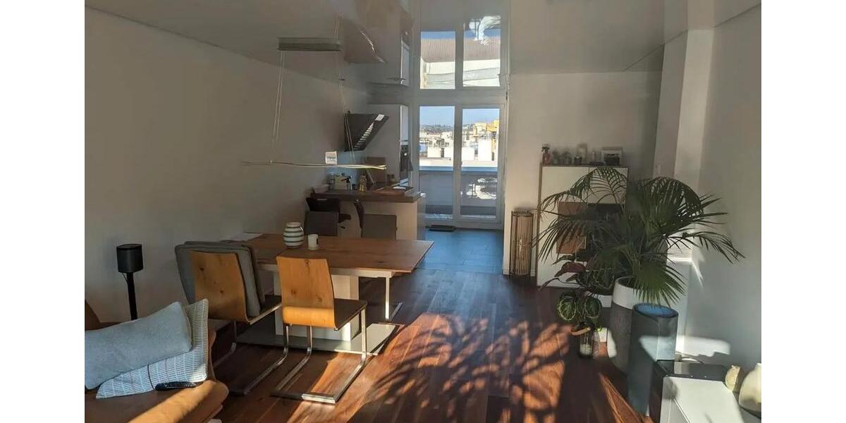 Einfamilienhaus Stuttgart Luginsland - 3 Zimmer, 83 m&sup2;, 1.700&euro; | Angebot:26448438