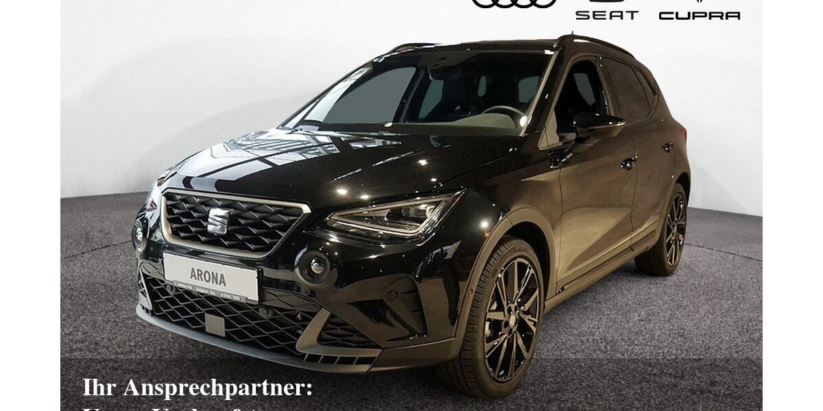 Seat Arona 3.500 km 26.850 &euro; Bietigheim-Bissingen 74321