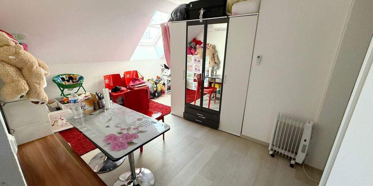 Etagenwohnung Reichenbach an der Fils - 2 Zimmer, 40 m&sup2;, 160.000&euro; | Angebot:25836998