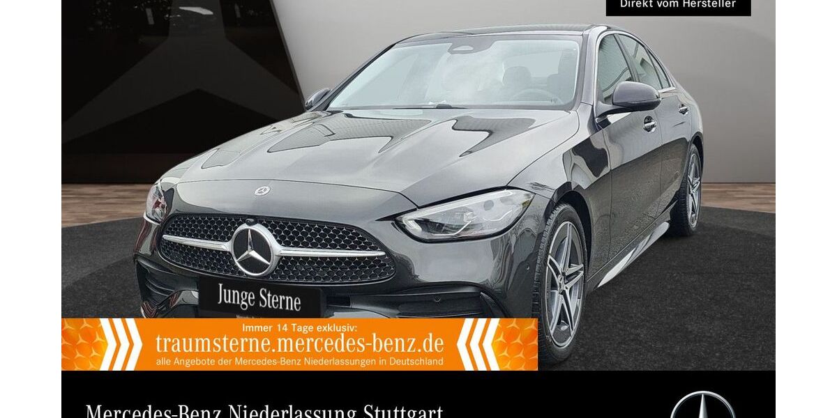 Mercedes-Benz C 180 16.438 km 36.990 &euro; Böblingen 71034