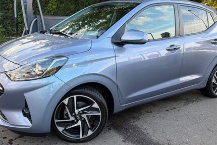 Hyundai i10 9.000 km 16.500 &euro; Filderstadt 70794