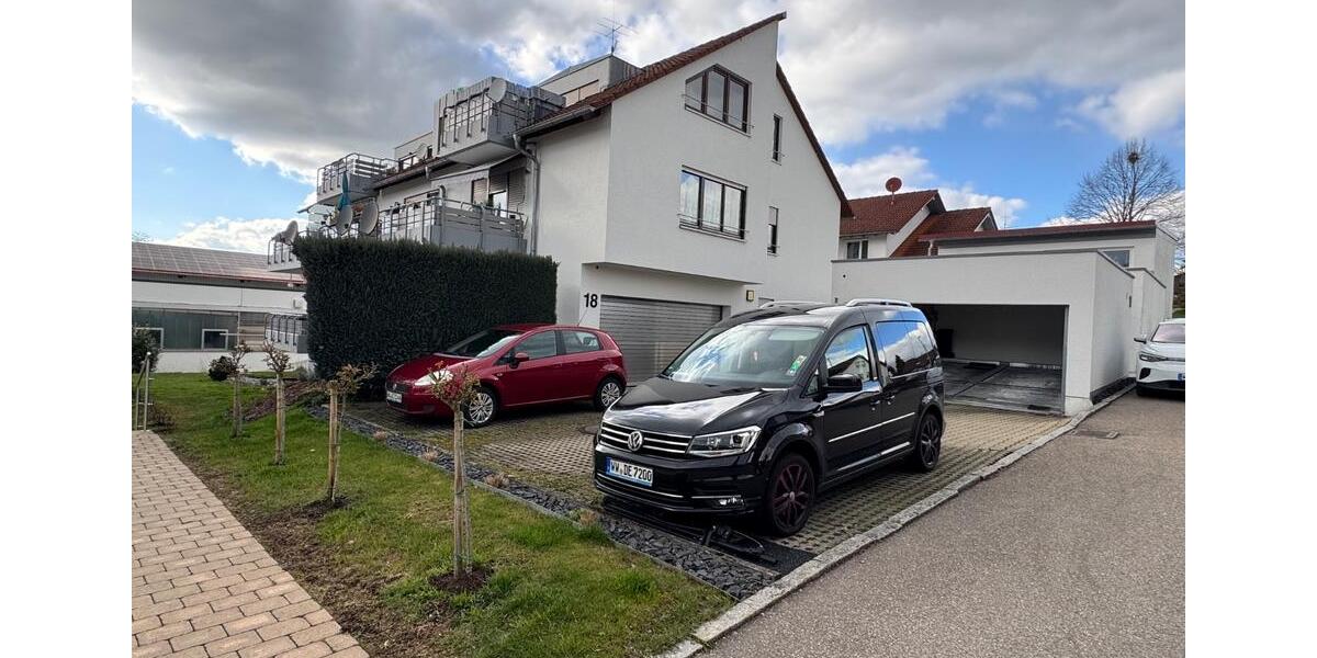 Etagenwohnung Althütte - 1.5 Zimmer, 46 m&sup2;, 160.000&euro; | Angebot:25986939