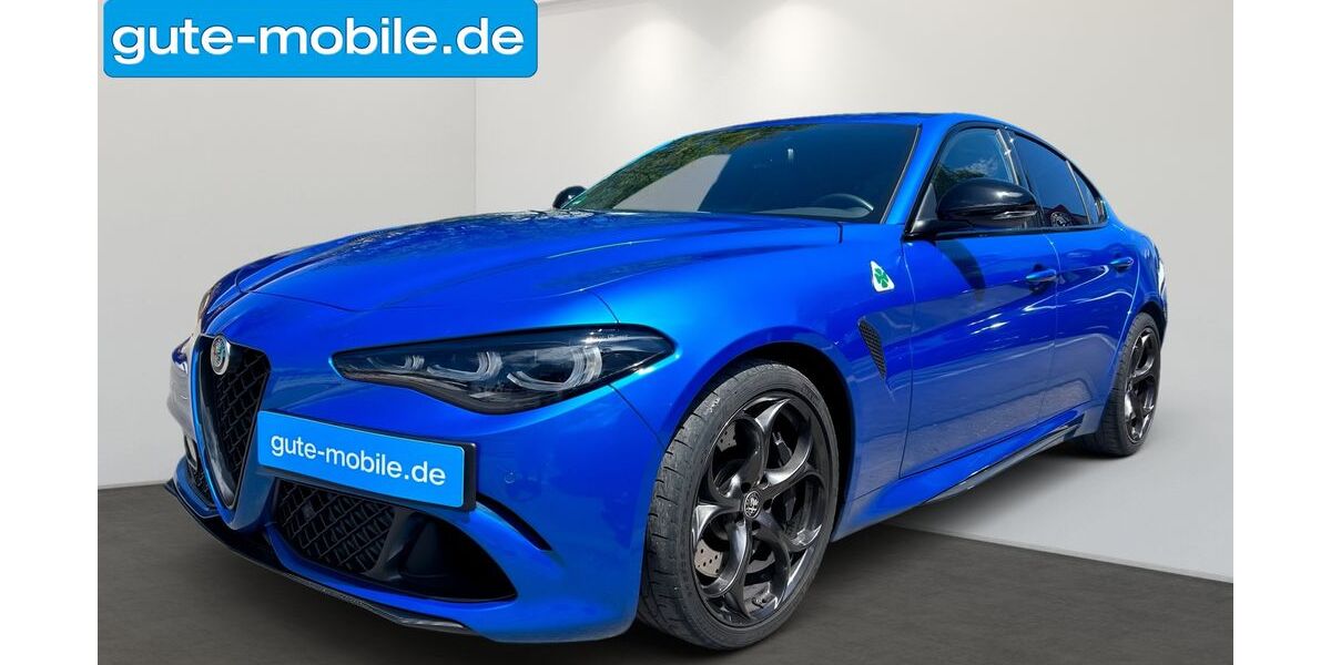 Alfa Romeo Giulia 10.500 km 69.970 &euro; Leonberg 71229