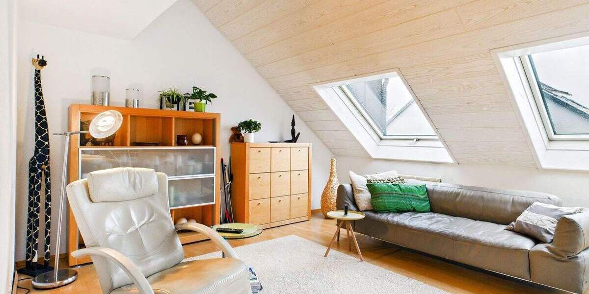 Etagenwohnung Leinfelden-Echterdingen Leinfelden - 4 Zimmer, 125 m&sup2;, 498.000&euro; | Angebot:25771170