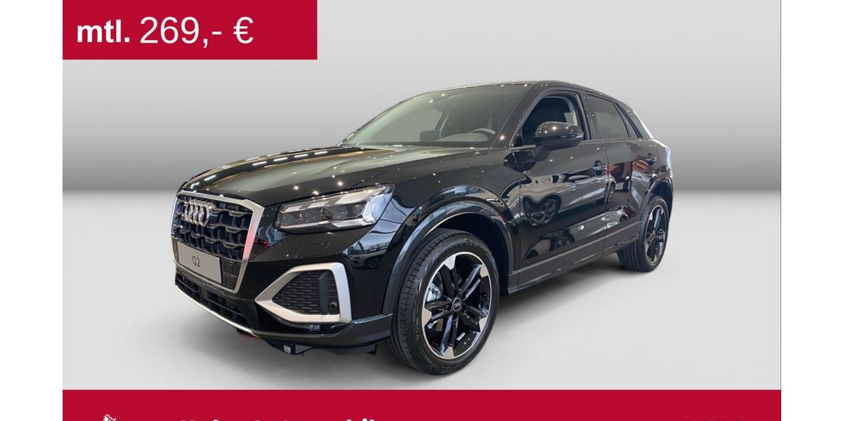 Audi Q2 3.400 km 34.830 &euro; Ludwigsburg 71636