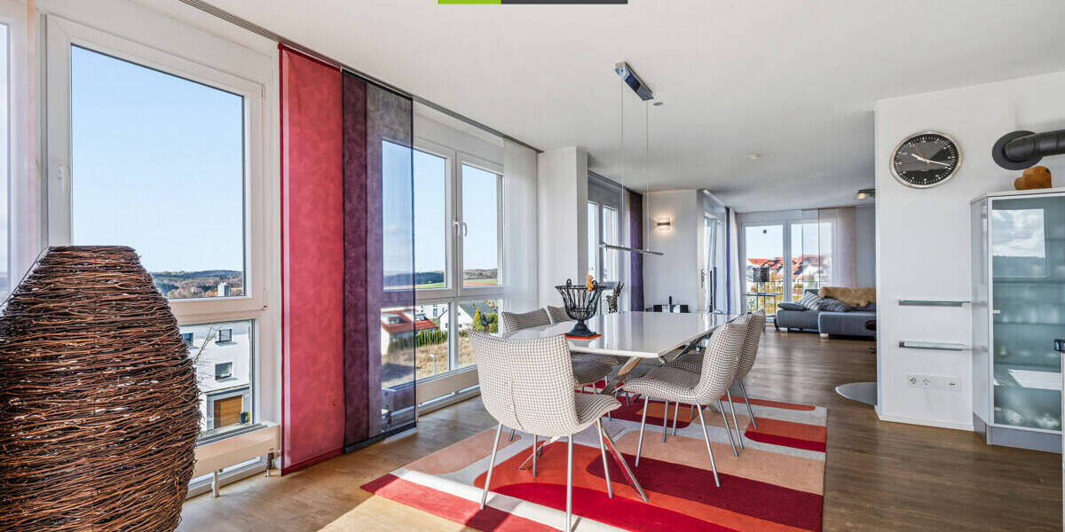 Etagenwohnung Waldenbuch - 4 Zimmer, 184 m&sup2;, 1.075.000&euro; | Angebot:25983269