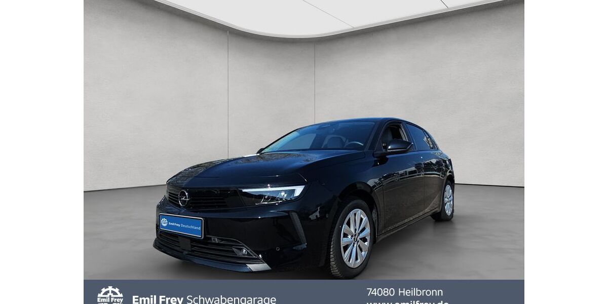 Opel Astra 12.621 km 21.490 &euro; Heilbronn 74080