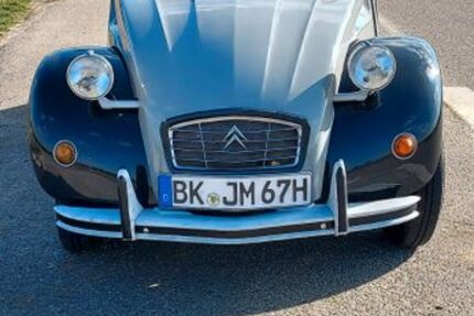 Citroen 2 CV 40.000 km 17.250 &euro; Althütte, Württ (Althütte) 71566
