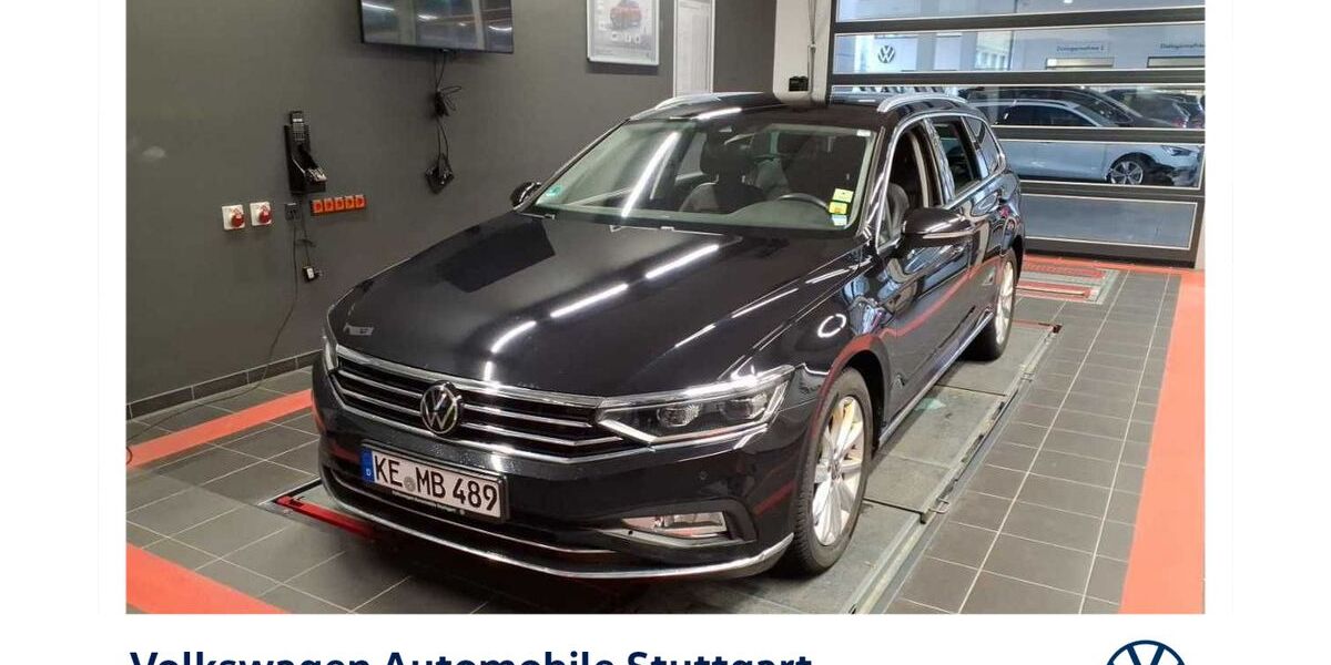 VW Passat Variant 112.924 km 21.530 &euro; Stuttgart-Feuerbach 70469
