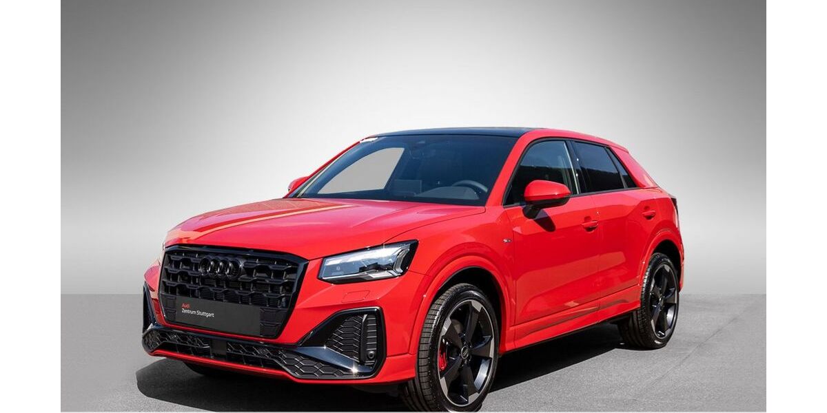 Audi Q2 9.999 km 40.950 &euro; Stuttgart 70469