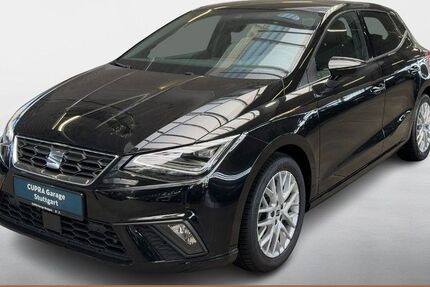 Seat Ibiza 48.334 km 17.230 &euro; Stuttgart-Feuerbach 70469