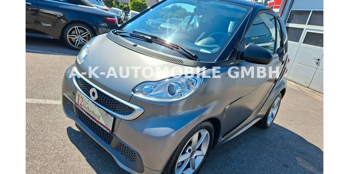 Smart ForTwo 71.481 km 7.399 &euro; Deizisau 73779