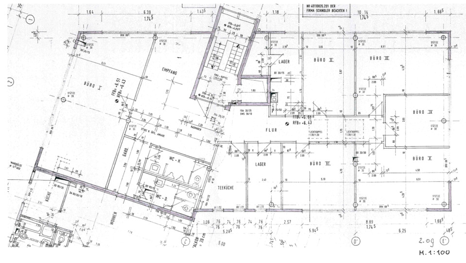 Gewerbeobjekt Fellbach Oeffingen - 2.831&euro; | Angebot:24865251