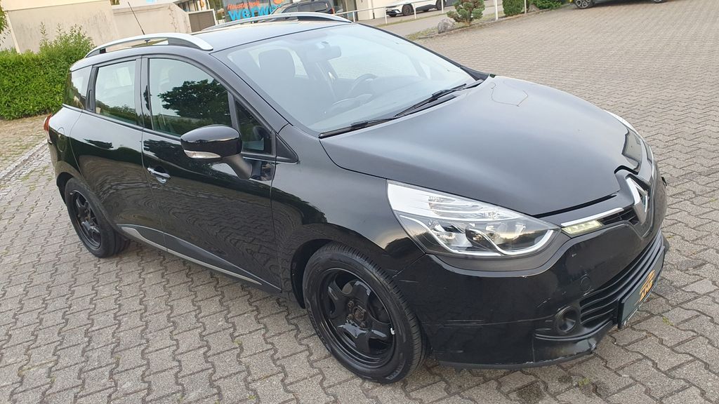 Renault Clio 265.873 km 2.650 &euro; Mühlacker / Enzberg 75417