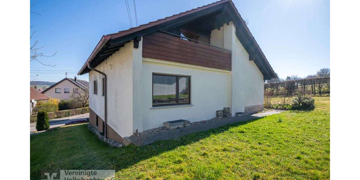 Einfamilienhaus Weil der Stadt / Merklingen Merklingen - 4 Zimmer, 98 m&sup2;, 490.000&euro; | Angebot:21717052