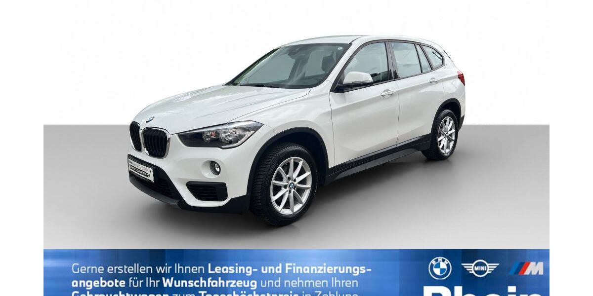 BMW X1 124.500 km 17.800 &euro; Asperg 71679