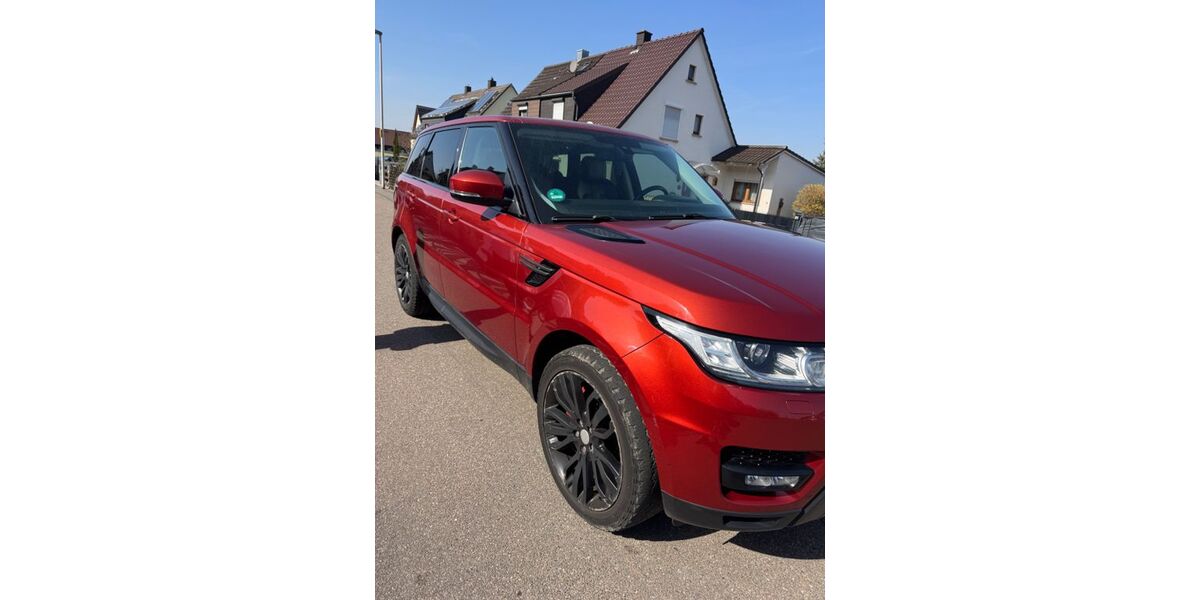 Land Rover Range Rover Sport 340.000 km 13.200 &euro; Heilbronn 74072