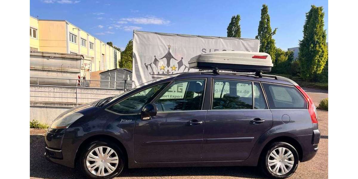 Citroen Grand C4 Picasso 238.000 km 2.990 &euro; Talheim 74388