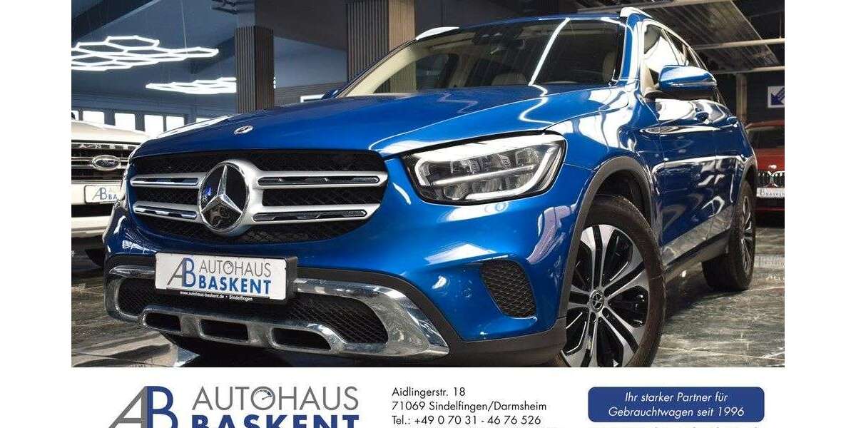 Mercedes-Benz GLC 200 60.100 km 34.890 &euro; Sindelfingen-Darmsheim 71069