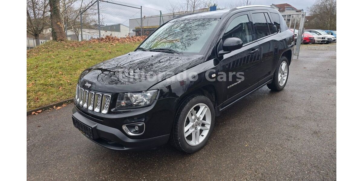 Jeep Compass 199.520 km 6.500 &euro; weinstadt 71384