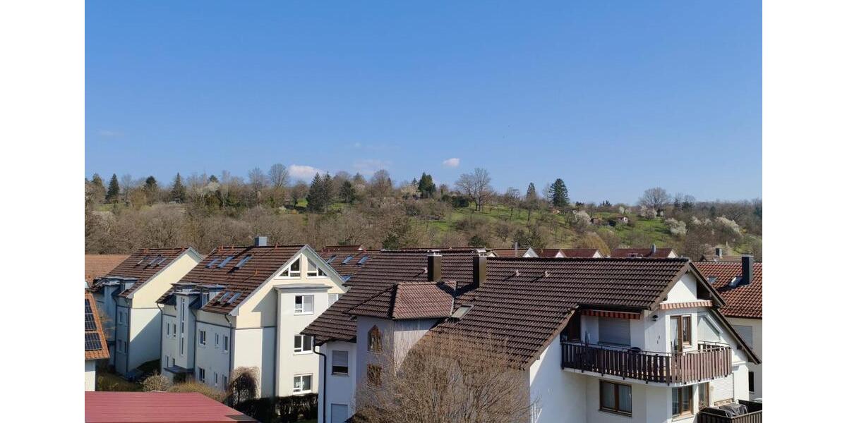 Maisonettenwohnung Wernau (Neckar) - 5.5 Zimmer, 99 m&sup2;, 439.000&euro; | Angebot:24845127