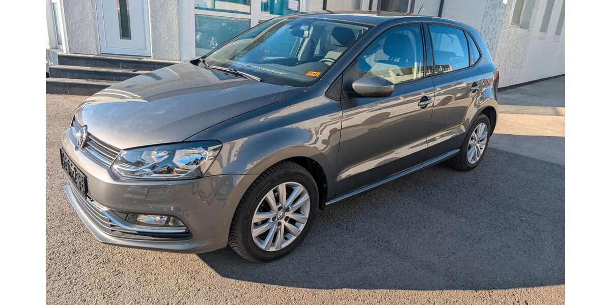 VW Polo 27.000 km 10.800 &euro; Freiberg a. Neckar 71691