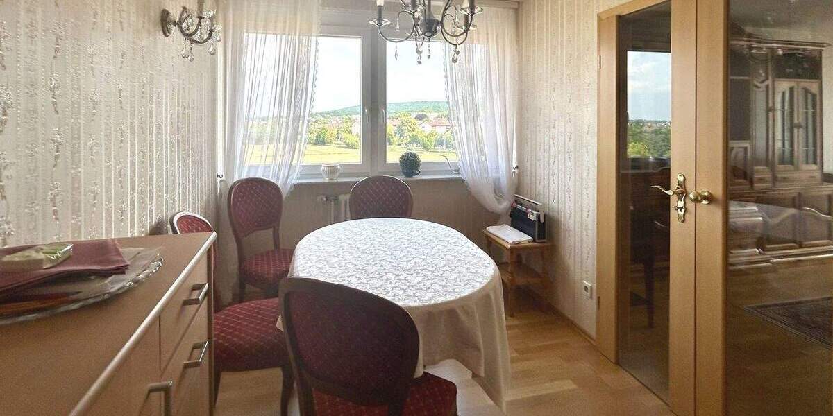 Etagenwohnung Stuttgart Giebel - 2 Zimmer, 62 m&sup2;, 219.000&euro; | Angebot:25727205