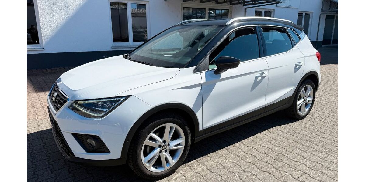 Seat Arona 44.800 km 17.999 &euro; Heilbronn 74074