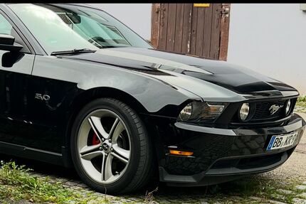 Ford Mustang 68.000 km 22.999 &euro; Weil der Stadt 71263