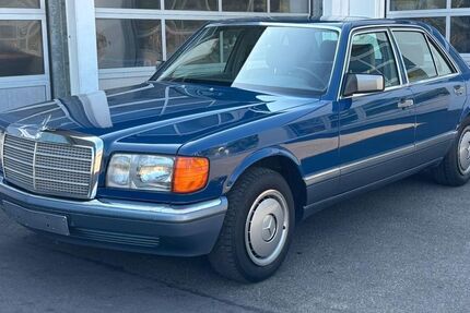 Mercedes-Benz S 260 262.217 km 6.750 &euro; Waiblingen 71334