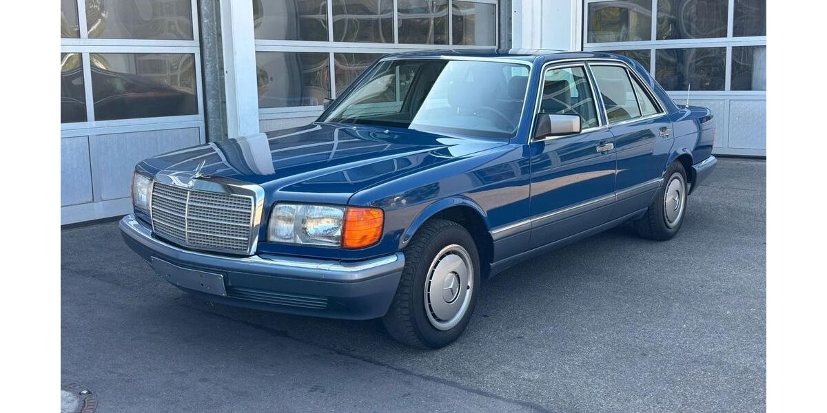 Mercedes-Benz S 260 262.217 km 6.750 &euro; Waiblingen 71334