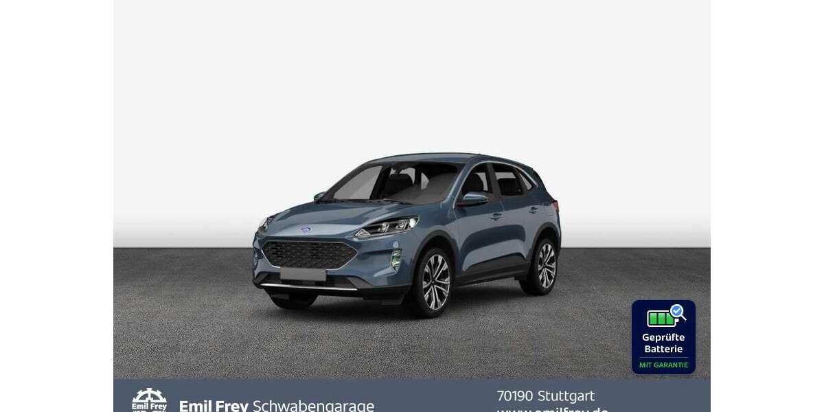 Ford Kuga 7.644 km 25.400 &euro; Stuttgart 70190
