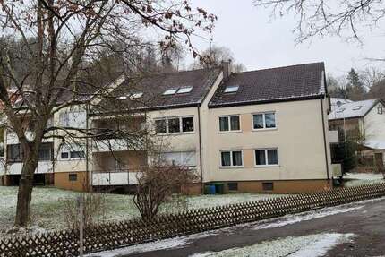 Wohnung Murrhardt - 3 Zimmer, 80 m&sup2;, 189.000&euro; | Angebot:24559812