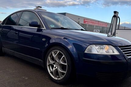 VW Passat 175.300 km 4.300 &euro; Sachsenheim 74343