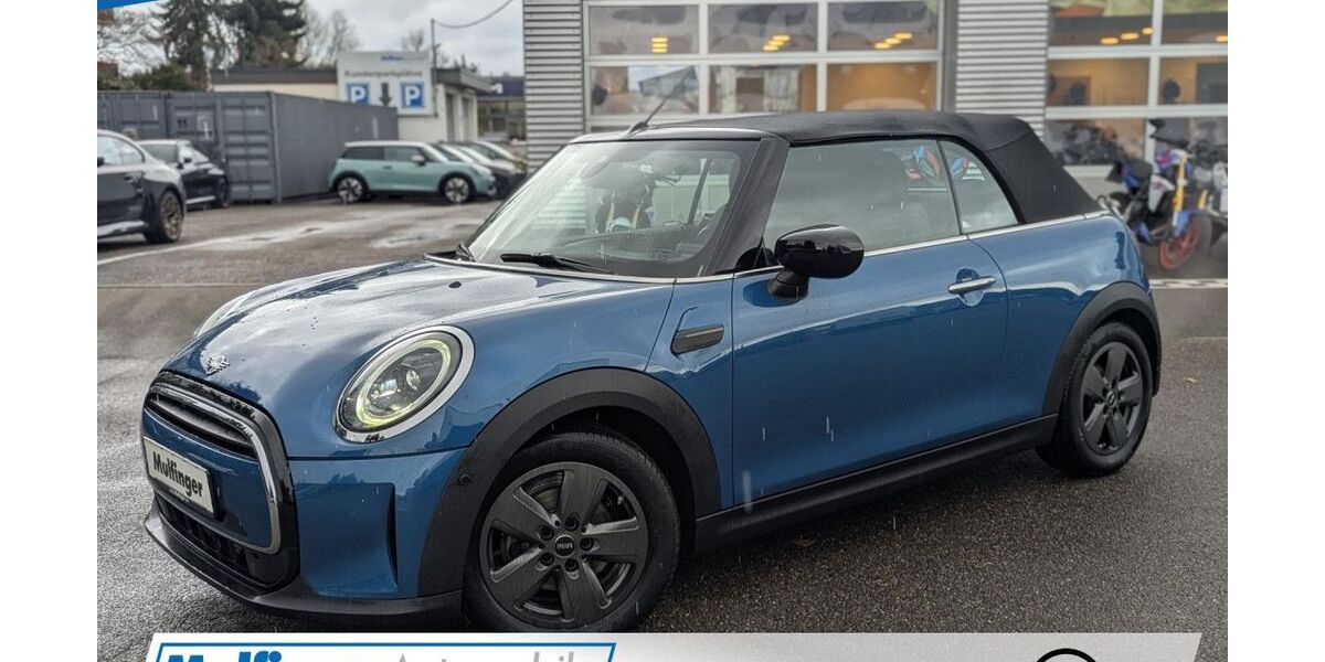 Mini Cooper Cabrio 51.023 km 23.490 &euro; Schorndorf 73614