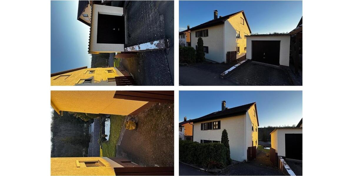 Mehrfamilienhaus, Wohnhaus Burgstetten - 8 Zimmer, 163 m&sup2;, 440.000&euro; | Angebot:25378433