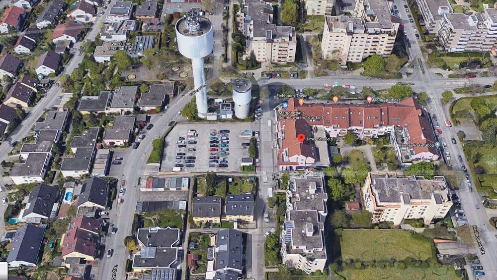 Gewerbeobjekt Tamm-Hohenstange Hohenstange - 995&euro; | Angebot:23052893